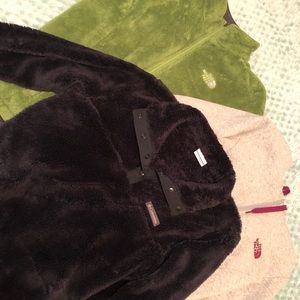 North face and Columbia bundle